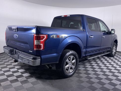 Used 2019 Ford F150 XLT w/ Equipment Group 302A Luxury AWD/4WD image 18