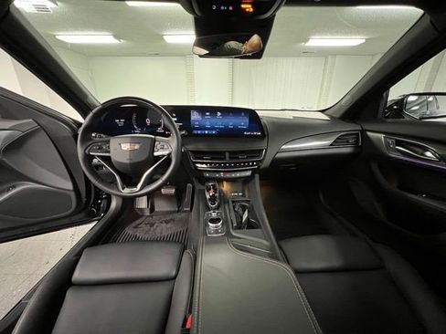 Certified 2026 Cadillac CT5 Sport w/ Sun And Sound Package AWD/4WD image 17