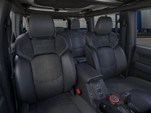 New 2025 Ford Bronco Raptor w/ Interior Carbon Fiber Pack image 10