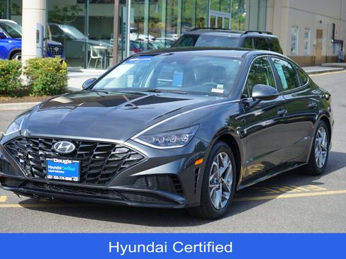 Certified 2023 Hyundai Sonata SEL FWD image 1