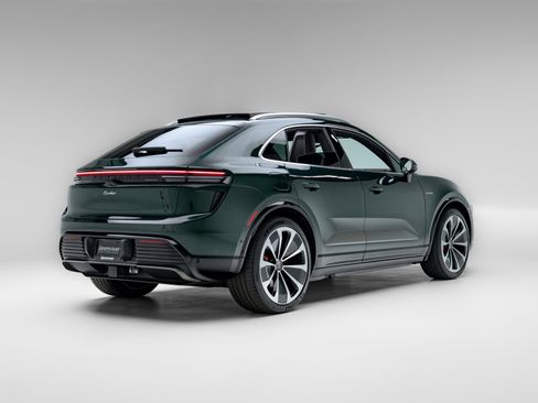 Used 2024 Porsche Macan Turbo Electric image 26