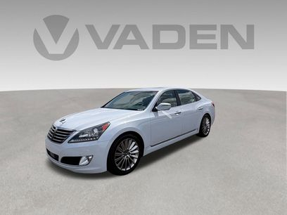 Used 2014 Hyundai Equus Signature