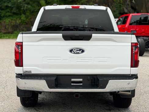 Used 2025 Ford F150 XLT w/ Equipment Group 301A Standard AWD/4WD image 4