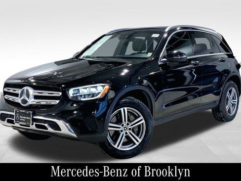 Certified 2022 Mercedes-Benz GLC 300 GLC 300 image 3