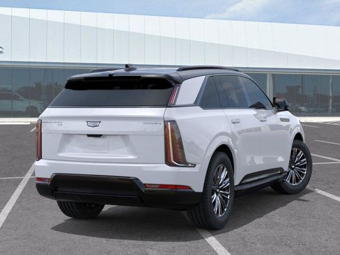 New 2026 Cadillac Escalade IQ Sport 1 w/ LPO, Floor Liner Package AWD/4WD image 5
