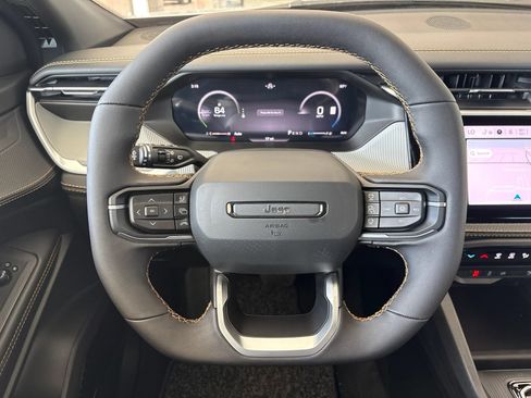 New 2026 Jeep Cherokee Limited AWD/4WD image 28