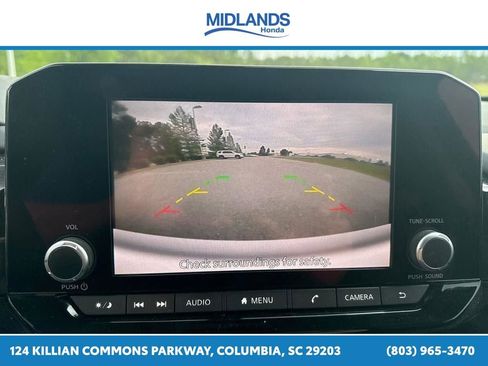 Used 2022 Nissan Pathfinder SV AWD/4WD image 32