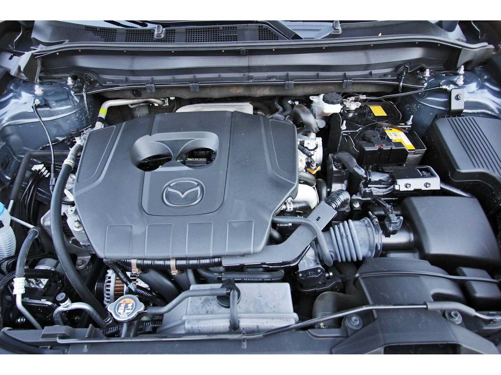 Used 2025 MAZDA CX-5 Carbon Edition AWD/4WD image 30