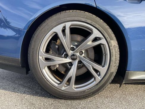 Used 2024 Audi e-tron GT Premium Plus AWD/4WD image 31