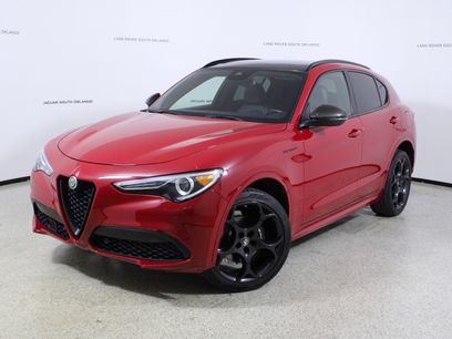 Used 2023 Alfa Romeo Stelvio Estrema