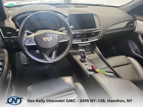 Used 2024 Cadillac CT5 Sport AWD/4WD image 4