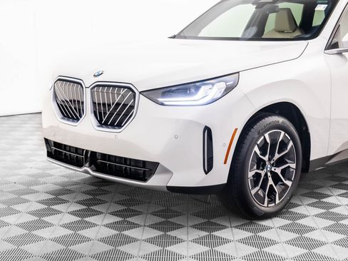 New 2026 BMW X3 xDrive30 w/ Convenience Package AWD/4WD image 37