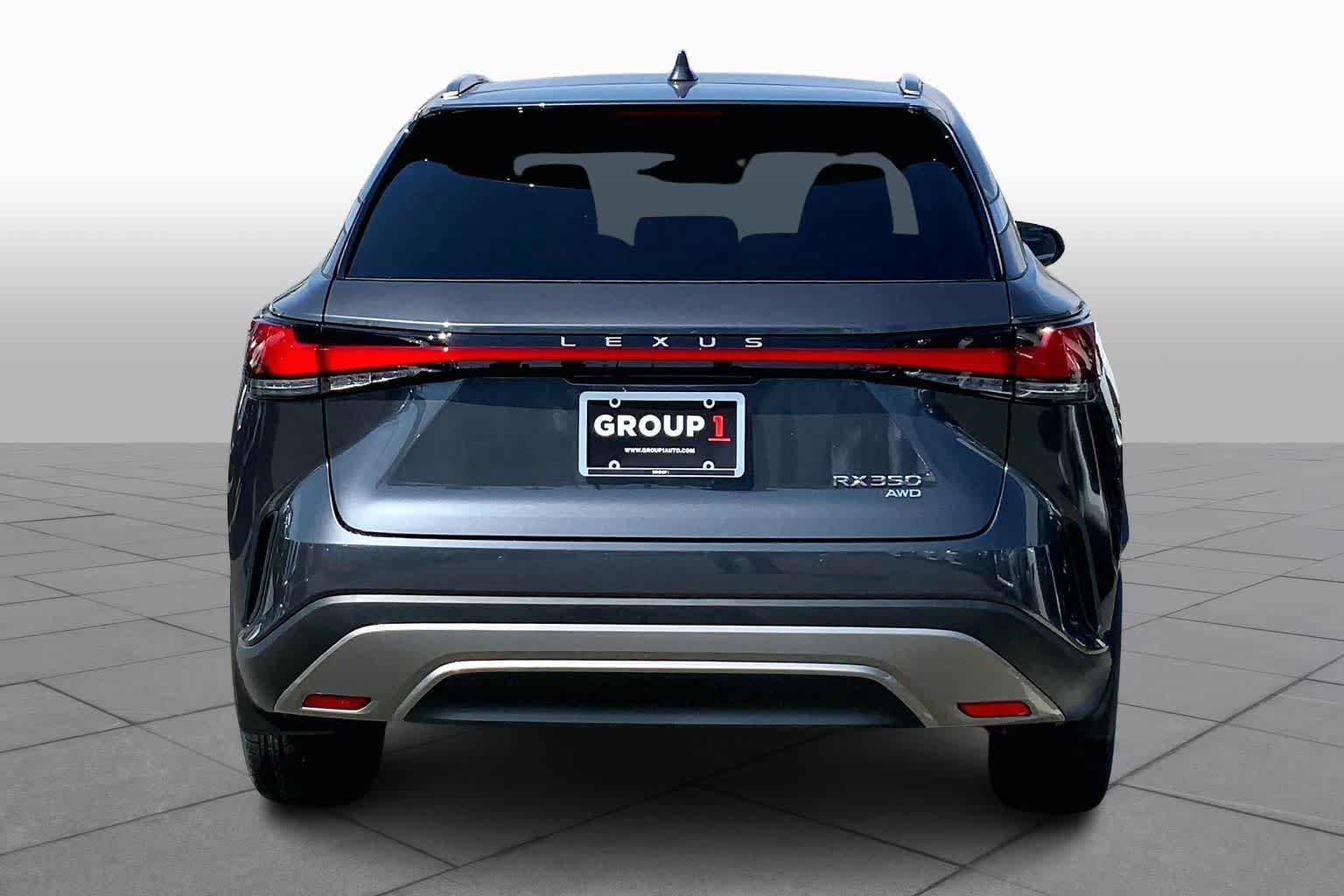 New 2026 Lexus RX 350 Premium Plus AWD/4WD image 4