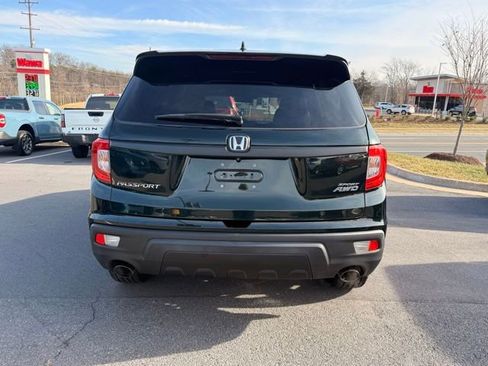Used 2019 Honda Passport Sport image 6