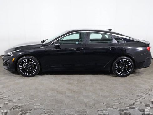 Used 2021 Kia K5 GT-Line FWD image 16