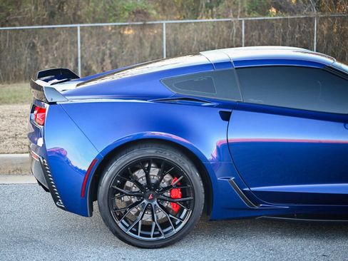 Used 2017 Chevrolet Corvette Grand Sport image 10