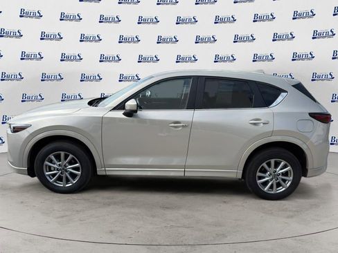 Used 2024 MAZDA CX-5 AWD 2.5 S w/ Select Package image 4
