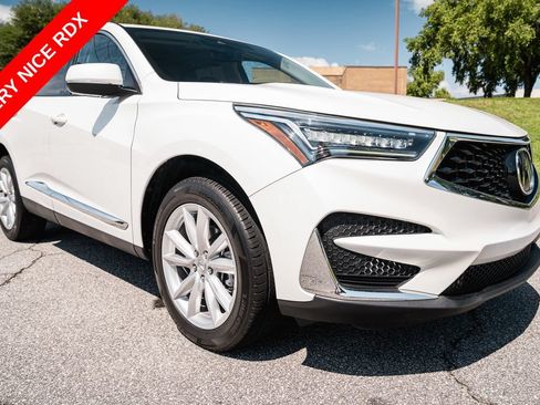 Used 2021 Acura RDX FWD image 10