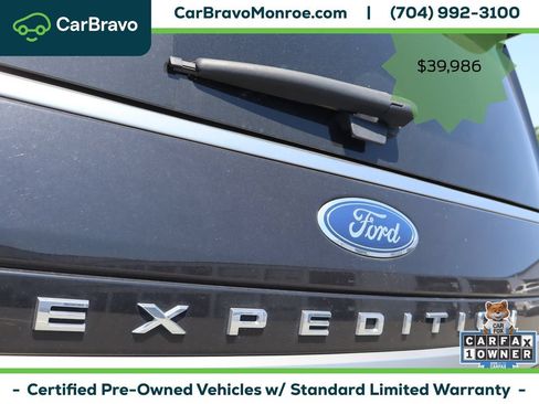 Used 2024 Ford Expedition Max XLT RWD image 14
