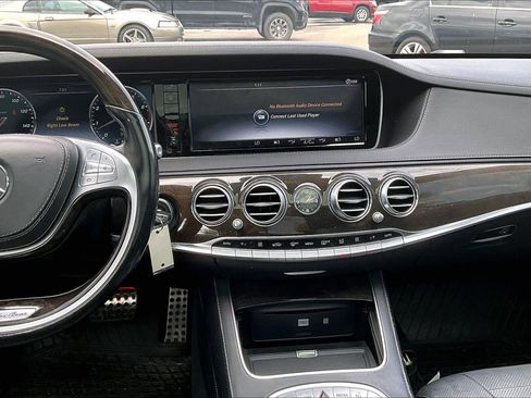 Used 2016 Mercedes-Benz S 550 Sedan image 6