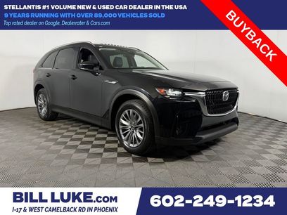 Used 2024 MAZDA CX-90 Plug-In Hybrid w/ Preferred