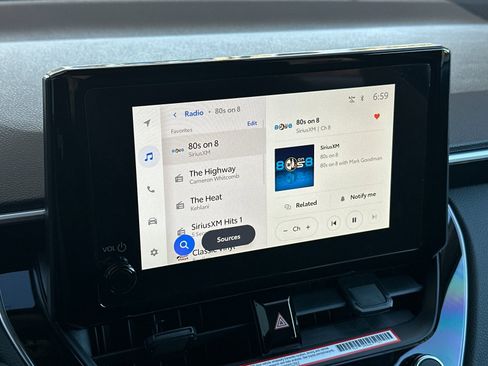 New 2026 Toyota Corolla Cross LE image 16