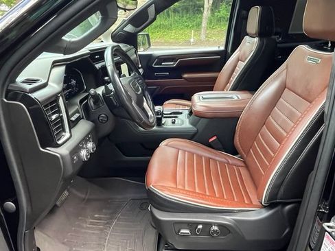Used 2022 GMC Sierra 1500 Denali Ultimate AWD/4WD image 23