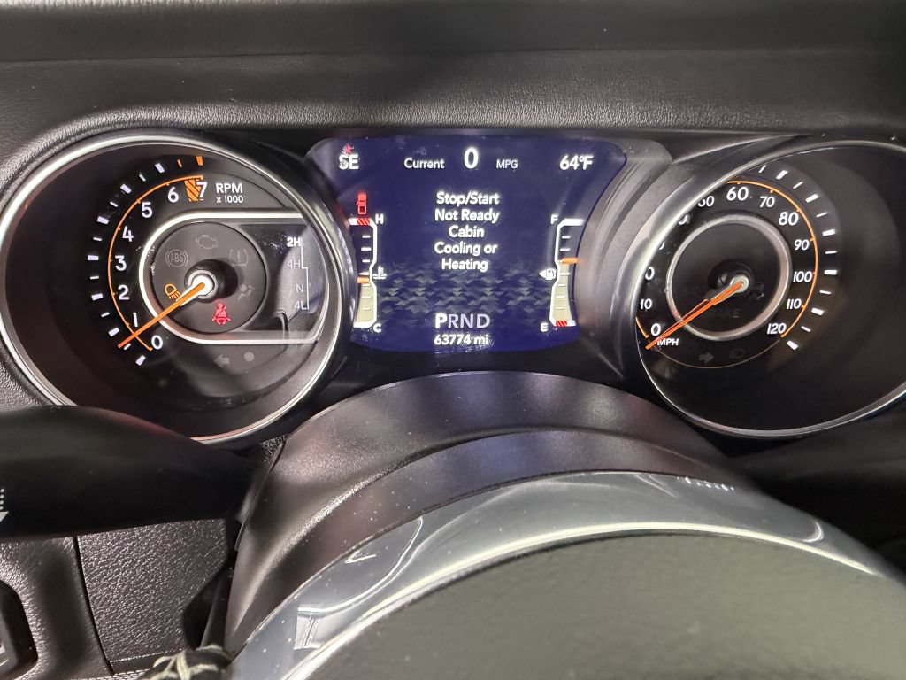 Used 2021 Jeep Gladiator Overland w/ Popular Equipment Package AWD/4WD image 44