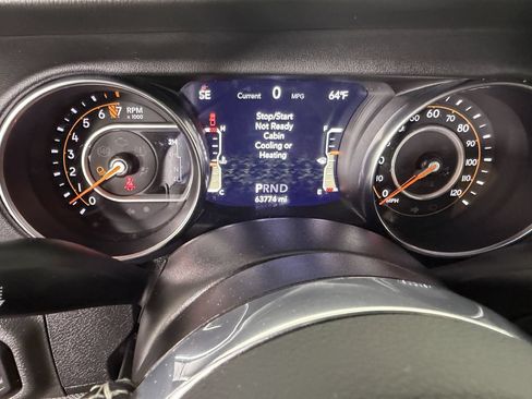Used 2021 Jeep Gladiator Overland w/ Popular Equipment Package AWD/4WD image 44