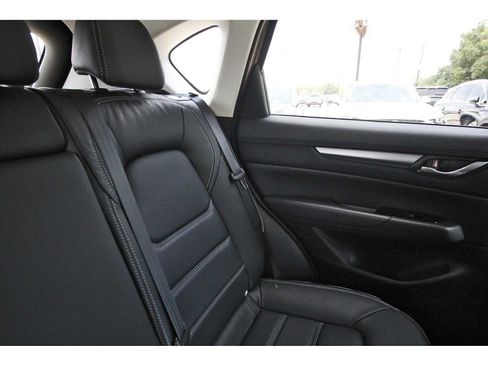Certified 2025 MAZDA CX-5 AWD 2.5 S w/ Preferred Package image 10