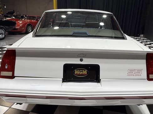 Used 1987 Chevrolet Monte Carlo SS image 12