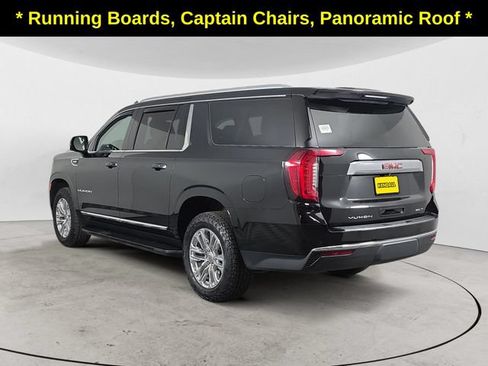 Used 2024 GMC Yukon XL SLT w/ SLT Luxury Package AWD/4WD image 7