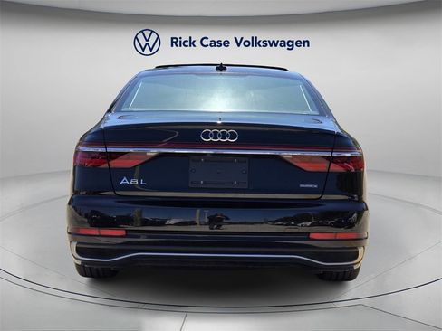 Used 2023 Audi A8 L 3.0T w/ Comfort Plus Package image 5