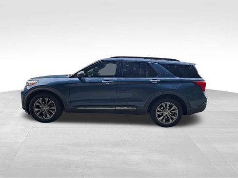 Used 2020 Ford Explorer XLT w/ Equipment Group 202A RWD image 16