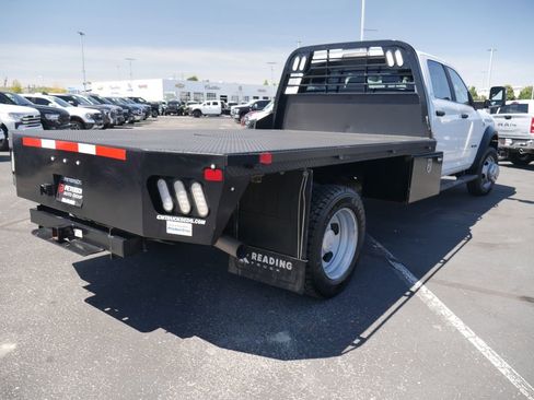 Used 2024 RAM 5500 SLT w/ Quick Order Package 2YG SLT AWD/4WD image 9