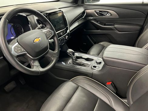 Used 2023 Chevrolet Traverse Premier AWD/4WD image 15