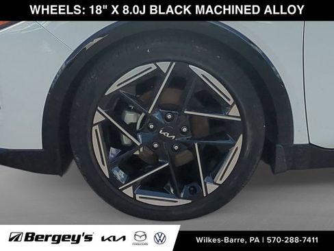 Certified 2025 Kia K4 GT-Line w/ GT-Line Premium Package FWD image 12