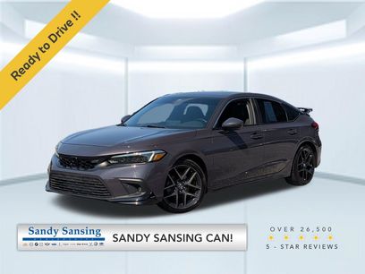 Used 2023 Honda Civic Sport Touring