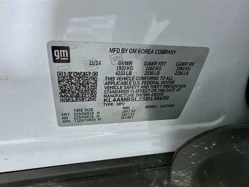 Used 2025 Buick Encore GX Preferred image 12