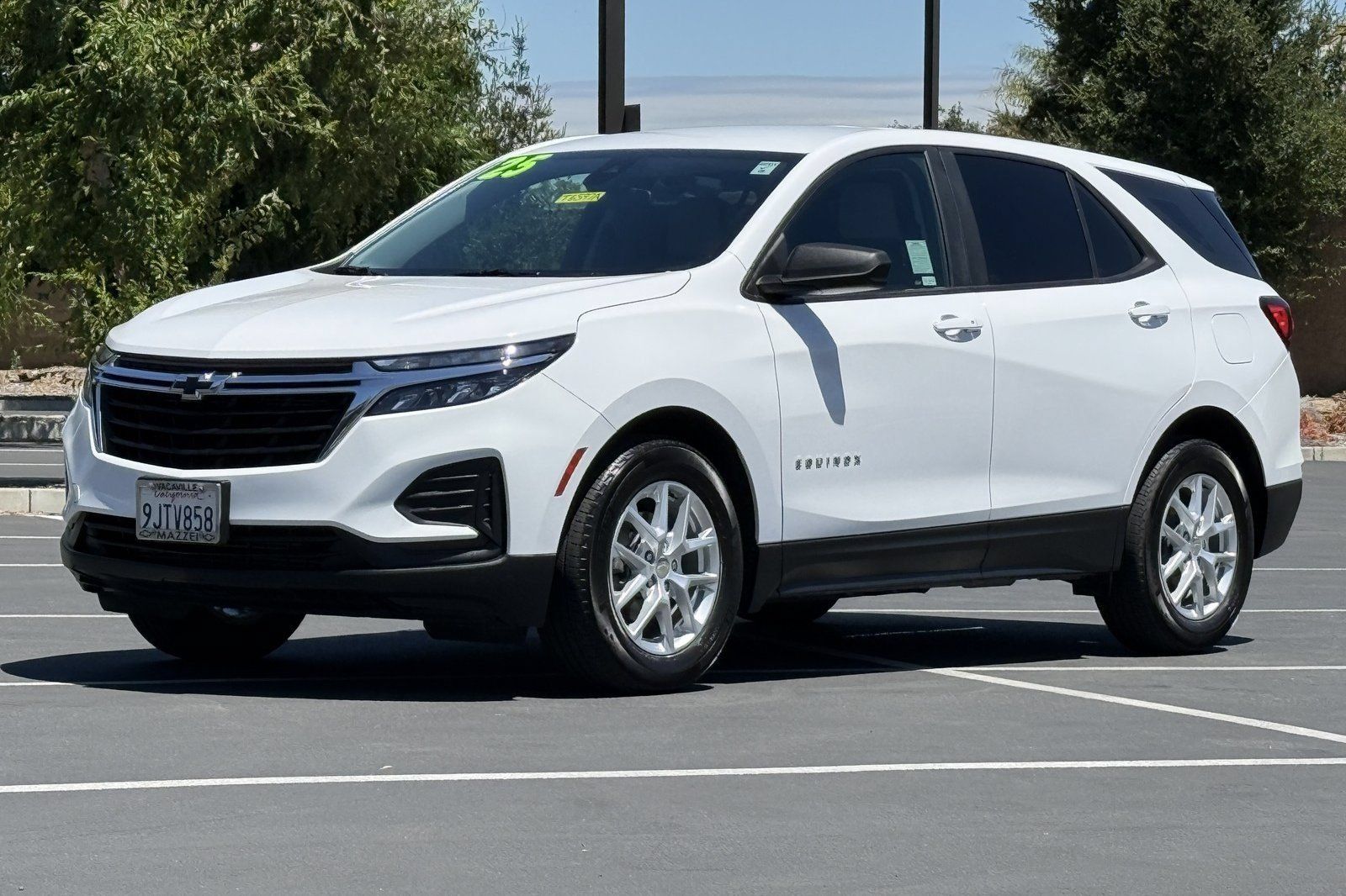Used 2024 Chevrolet Equinox LS FWD image 15