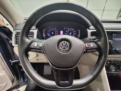 Used 2019 Volkswagen Atlas SEL AWD/4WD image 33