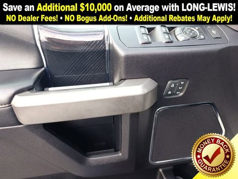 Used 2021 Ford F250 Platinum w/ Tremor Off-Road Package image 16