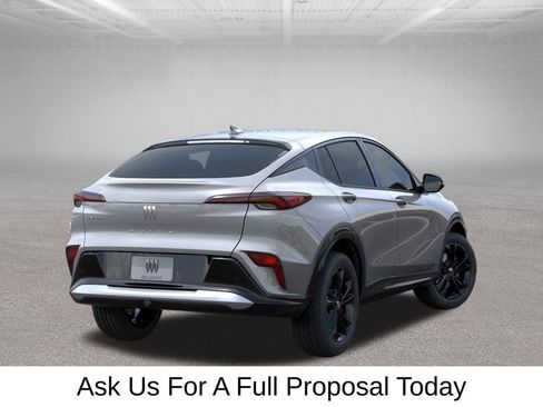 New 2026 Buick Envista Sport Touring image 4