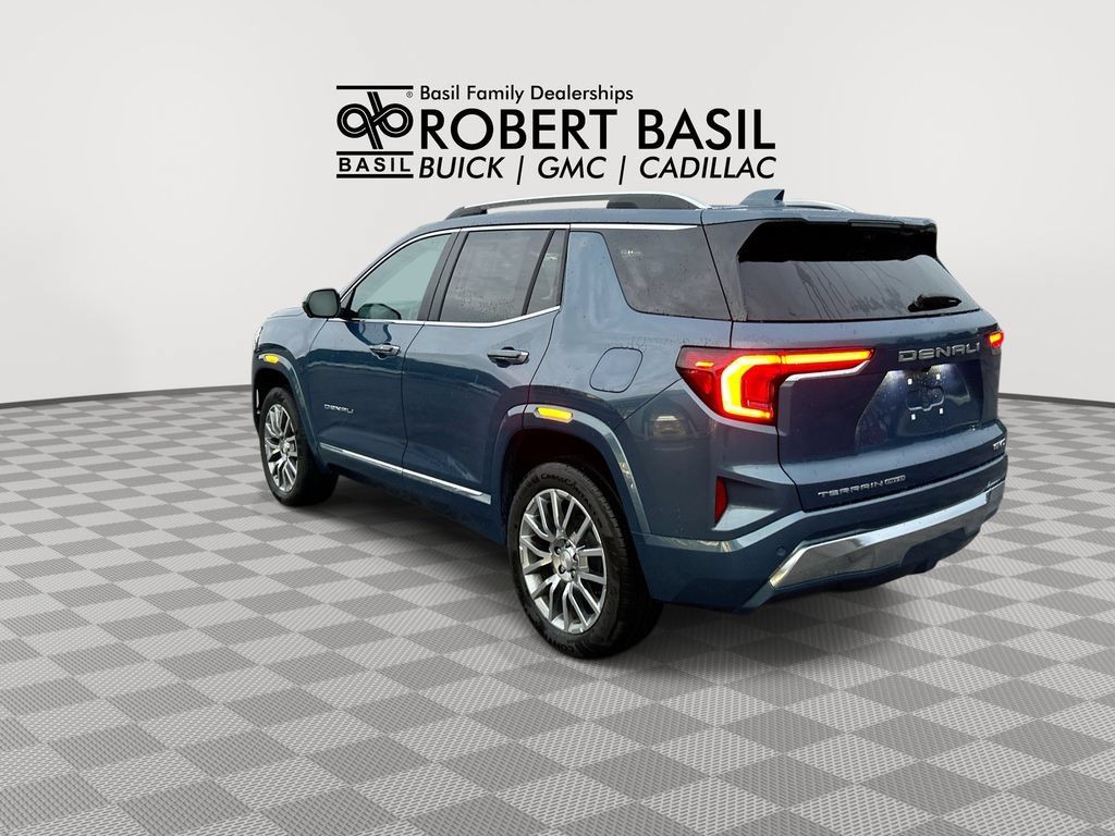 Used 2026 GMC Terrain Denali AWD/4WD image 6