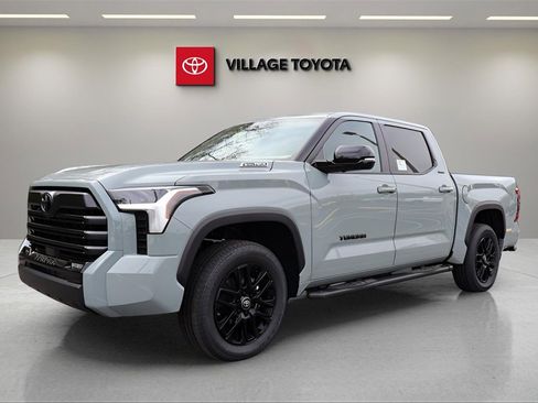 New 2025 Toyota Tundra Limited image 1