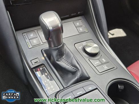 Used 2024 Lexus IS 300 w/ Comfort Package RWD image 24
