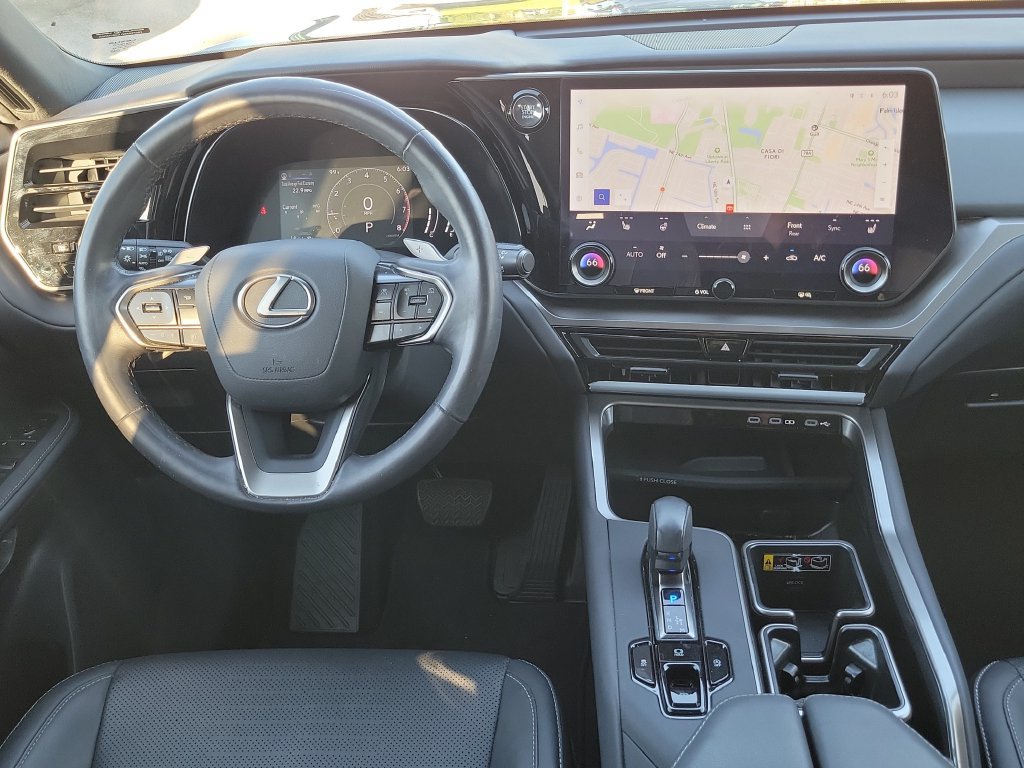 Used 2024 Lexus TX 350 FWD w/ Cold Weather Package image 14