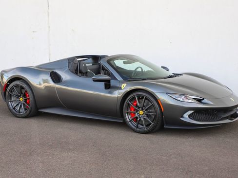 Certified 2023 Ferrari 296 GTS image 1