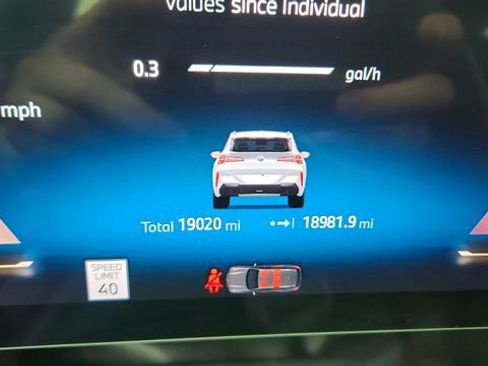 Used 2025 BMW X3 xDrive30i image 39