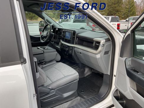 Used 2024 Ford F350 XL w/ 360-Degree Camera Package image 10